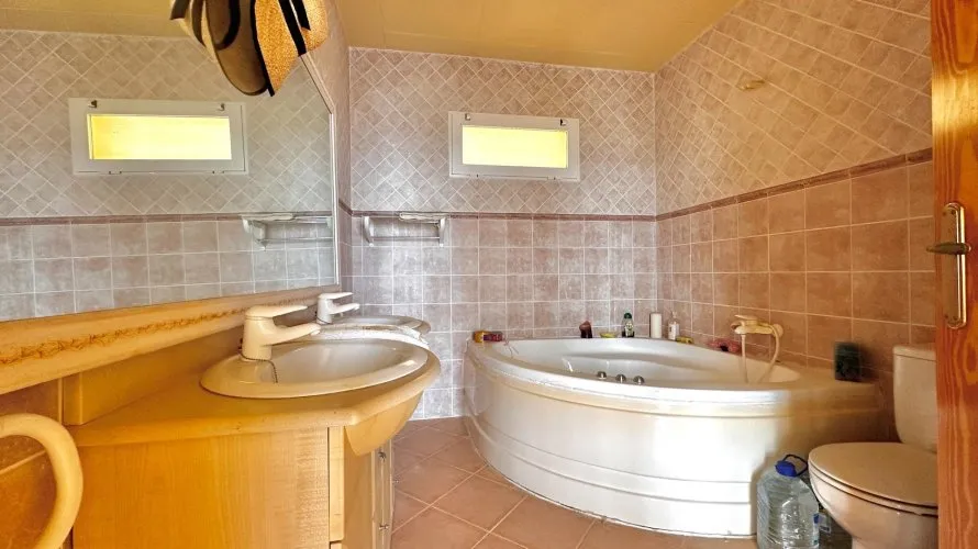Villa de 5 dormitorios en Zona Altea Hills, Spain No. 498 № 12