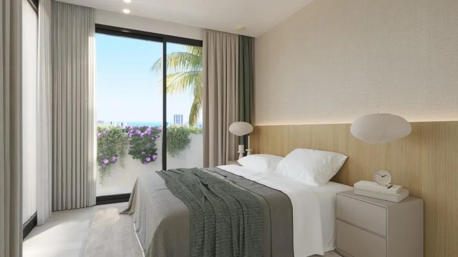 Apartamento de 3 dormitorios en Finestrat, Spain No. 859 № 4