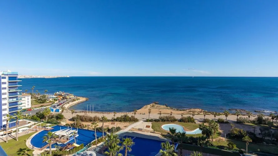 Ático de 2 dormitorios en Torrevieja, Spain No. 1019 № 17