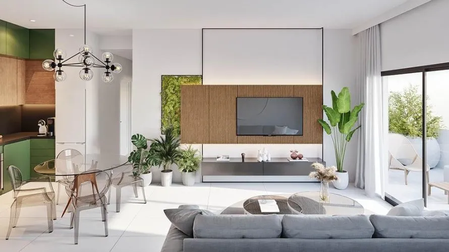 Apartamento de 2 dormitorios en San Miguel de Salinas, Spain No. 770 № 7