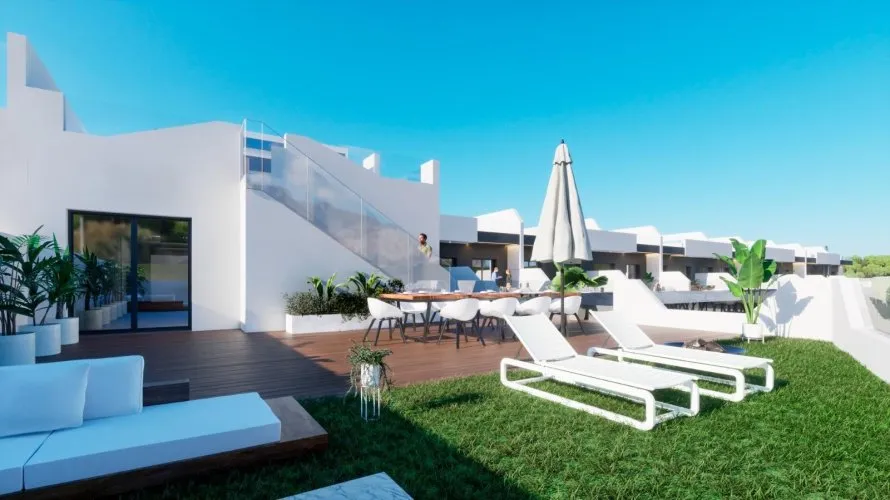 Apartamento de 2 dormitorios en Benijófar, Spain No. 603 № 7