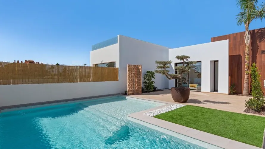 Villa de 3 dormitorios en Los Alcázares, Spain No. 829 № 4