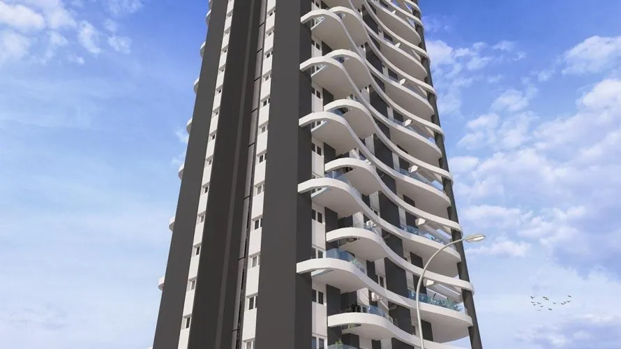 Apartamento de 3 dormitorios en Calpe, Spain No. 632 № 26