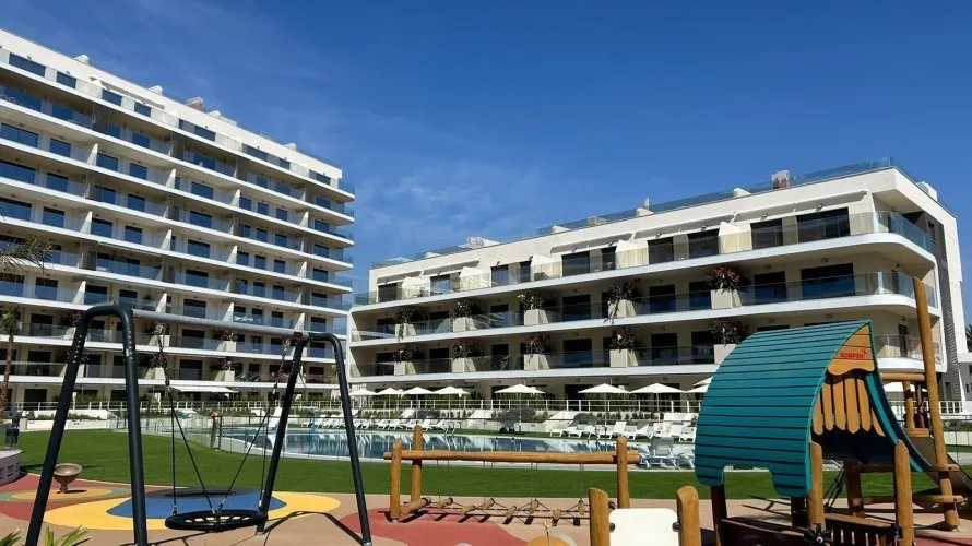 Apartamento de 3 dormitorios en Alicante, Spain No. 1230 № 9