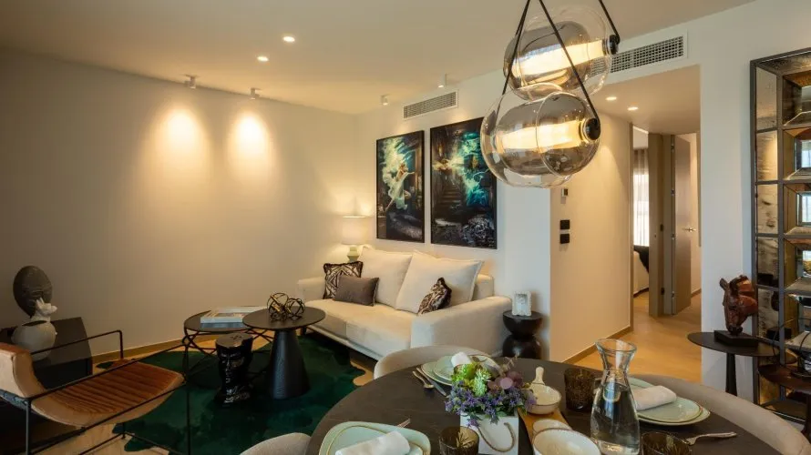 Apartamento de 2 dormitorios en Algorfa, Spain No. 567 № 5