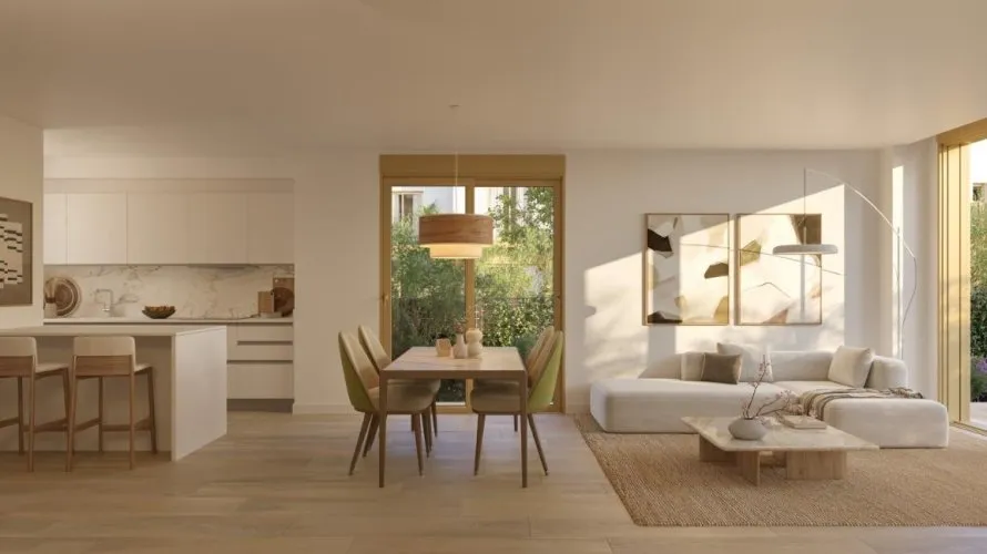 Apartamento de 2 dormitorios en Dénia, Spain No. 967 № 2
