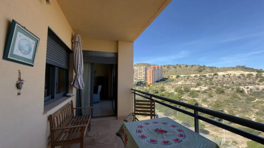 Apartamento de 2 dormitorios en Finestrat, Spain No. 1150 № 5