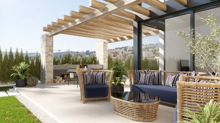 Apartamento de 3 dormitorios en Finestrat, Spain No. 317 № 10