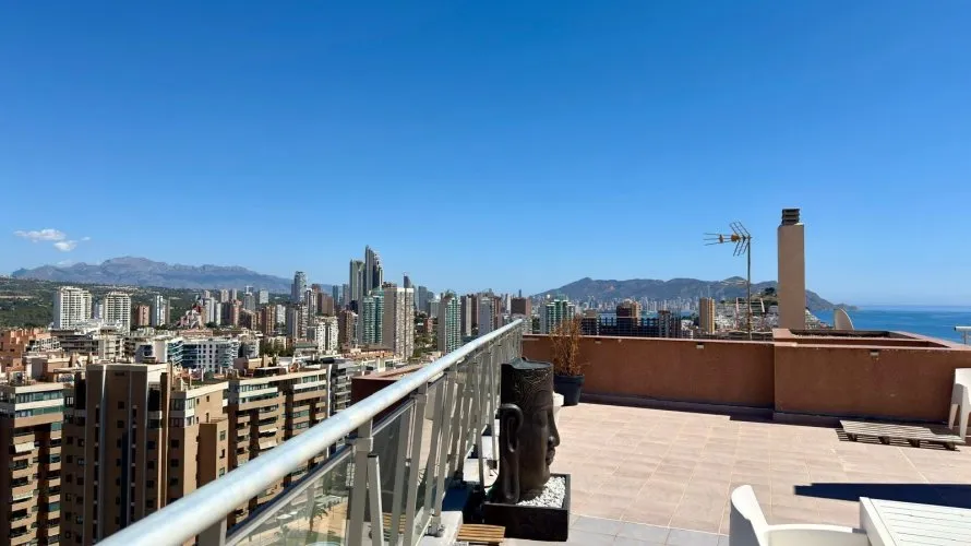 Apartamento de 2 dormitorios en Finestrat, Spain No. 887 № 22
