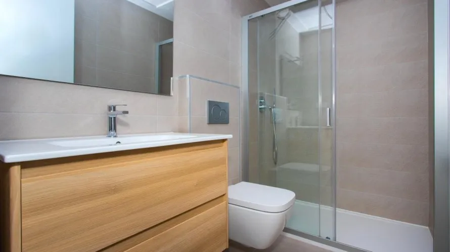 Apartamento de 3 dormitorios en Santa Pola, Spain No. 896 № 2