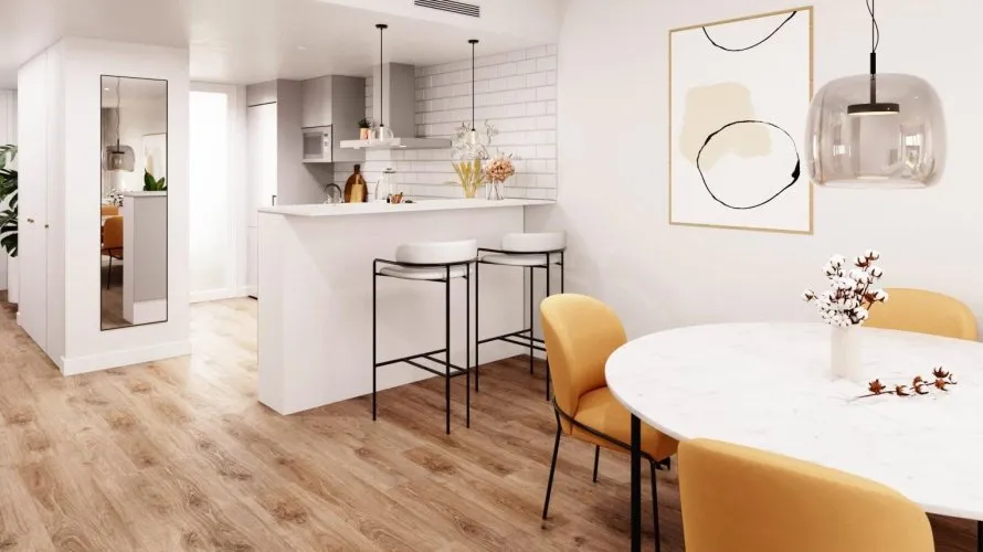 Apartamento de 2 dormitorios en Gran Alacant, Spain No. 454 № 14