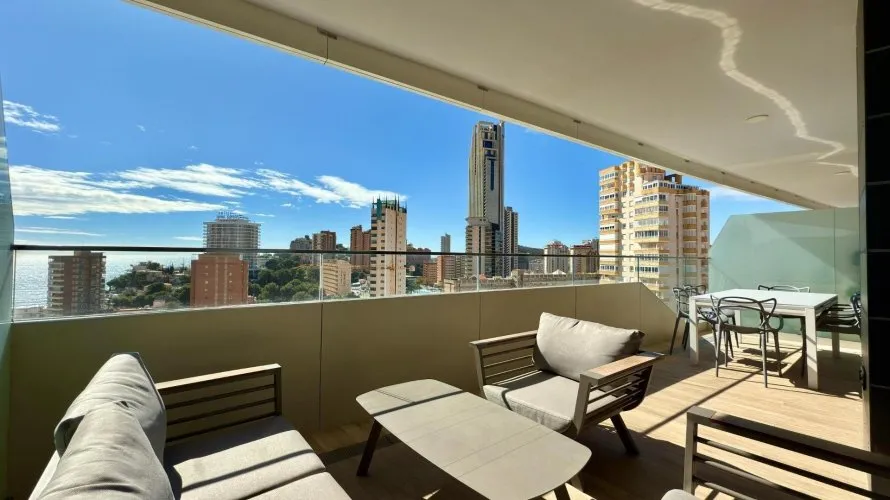 Apartamento de 2 dormitorios en Finestrat, Spain No. 1254 № 4
