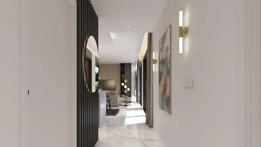 Villa de 3 dormitorios en Ciudad Quesada, Spain No. 674 № 5