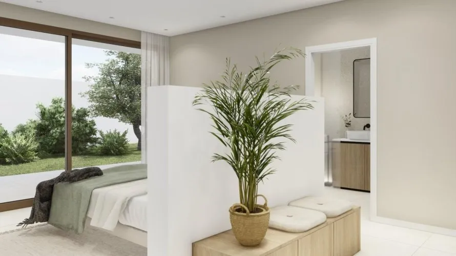 Villa de 3 dormitorios en Finestrat, Spain No. 520 № 25