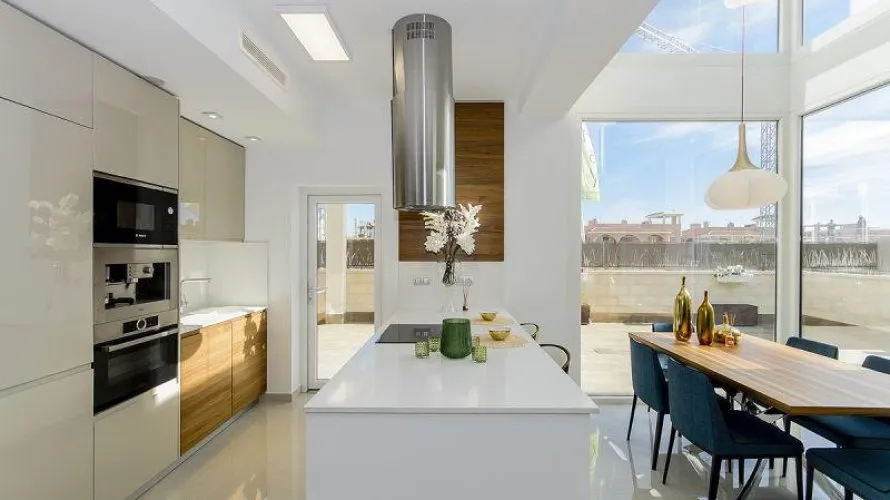 Villa de 3 dormitorios en Ciudad Quesada, Spain No. 274 № 1