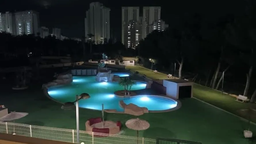 Apartamento de 2 dormitorios en Villajoyosa, Spain No. 883 № 2