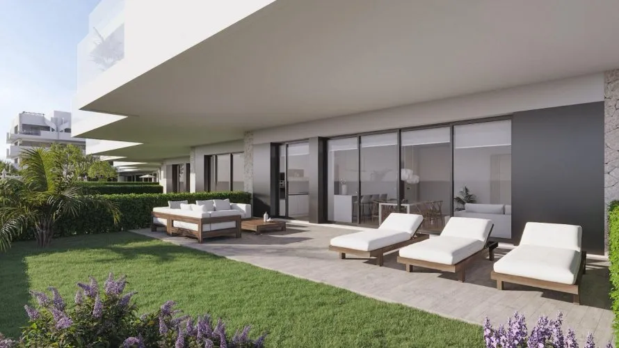 Apartamento de 2 dormitorios en La Nucia, Spain No. 898 № 3