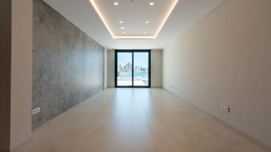 Apartamento de 4 dormitorios en Benidorm, Spain No. 339 № 19