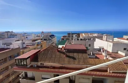 Ático de 1 dormitorio en Torrevieja, Spain No. 124
