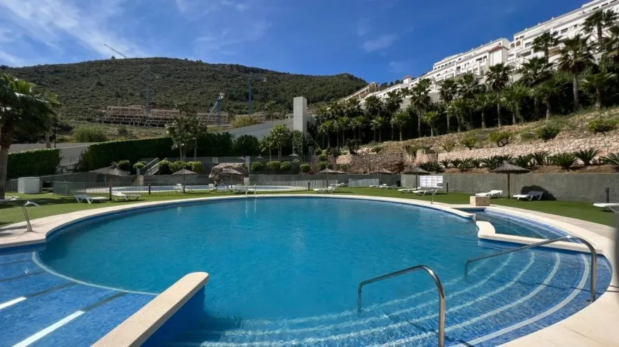 Apartamento de 3 dormitorios en Xeresa, Spain No. 350 № 21