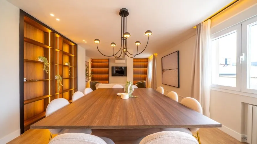 Apartamento de 3 dormitorios en Madrid, Spain No. 1134 № 18