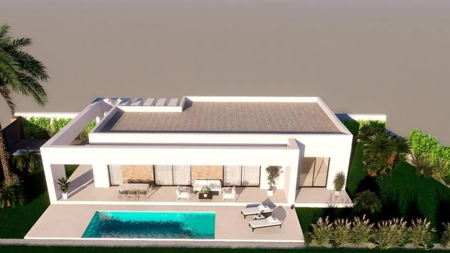 Villa de 3 dormitorios en Finestrat, Spain No. 1409 № 22
