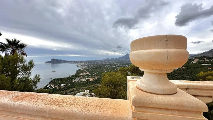 Villa de 5 dormitorios en Zona Altea Hills, Spain No. 498 № 4
