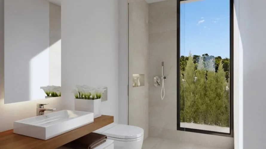 Apartamento de 3 dormitorios en Finestrat, Spain No. 317 № 8