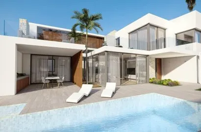 Villa de 4 dormitorios en Albir, Spain No. 433