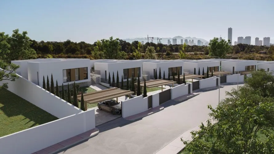 Villa de 3 dormitorios en Finestrat, Spain No. 224 № 17