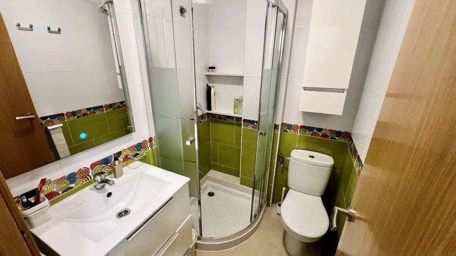 Apartamento de 1 dormitorio en Torrevieja, Spain No. 1268 № 3