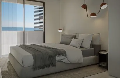 Apartamento de 2 dormitorios en VITANIA Calpe, Spain No. 175
