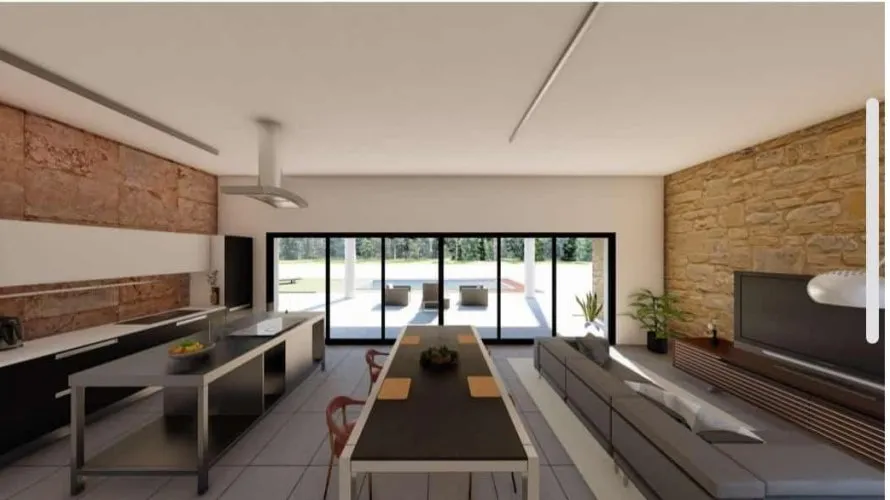 Villa de 3 dormitorios en Pinoso, Spain No. 807 № 5