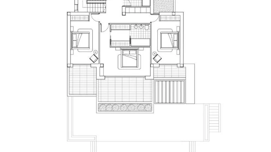 Villa de 4 dormitorios en Benissa, Spain No. 785 № 19