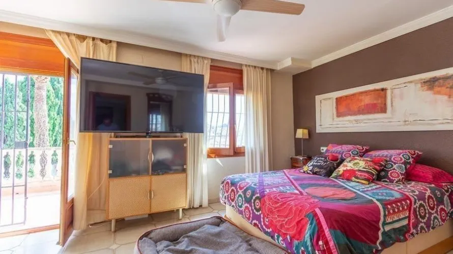 Apartamento de 4 dormitorios en Finestrat, Spain No. 1014 № 18