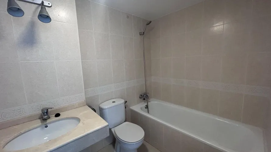 Apartamento de 1 dormitorio en Benidorm, Spain No. 891 № 14