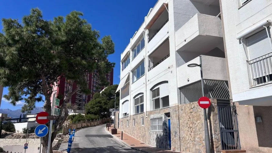 Apartamento de 1 dormitorio en Benidorm, Spain No. 891 № 9