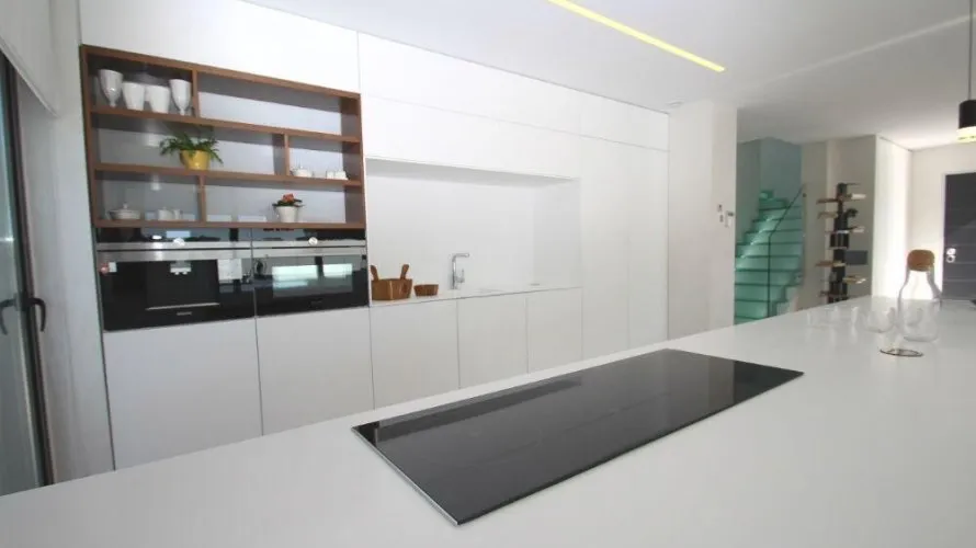 Villa de 4 dormitorios en Campoamor, Spain No. 609 № 13