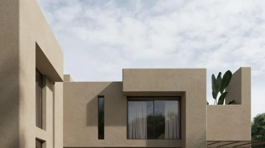 Villa de 3 dormitorios en La Nucia, Spain No. 1075 № 4