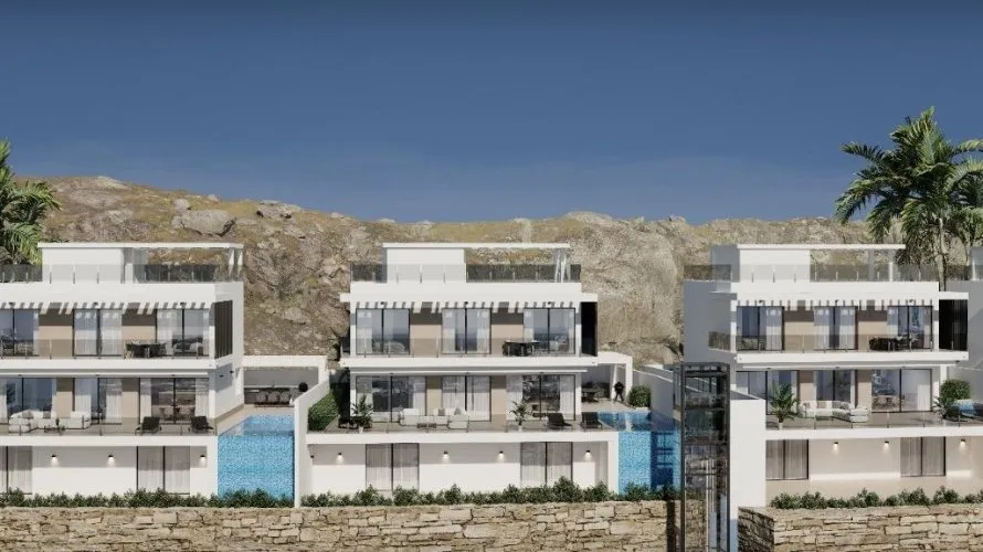 Villa de 4 dormitorios en Finestrat, Spain No. 620 № 8