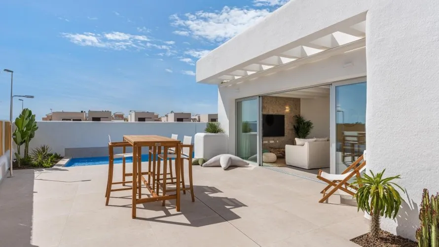 Villa de 3 dormitorios en Dolores, Spain No. 96 № 1