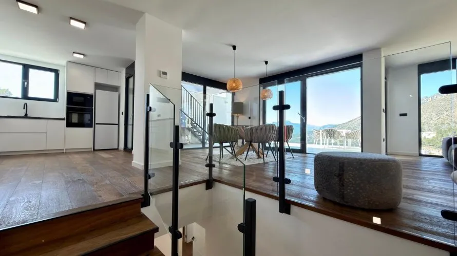 Villa de 238m² en Altea, Spain No. 1004 № 26