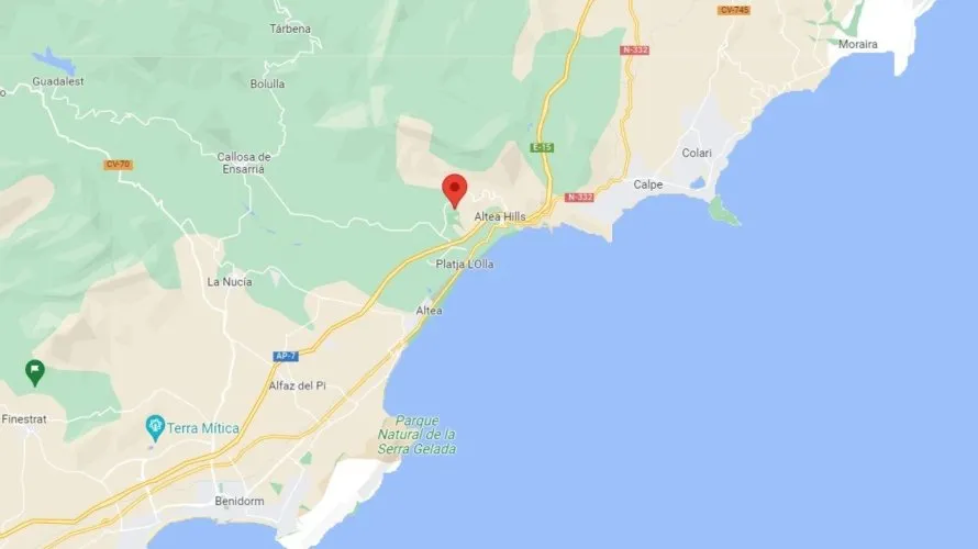 Apartamento de 4 dormitorios en Zona Altea Hills, Spain No. 363 № 19