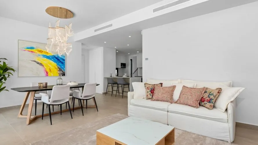 Villa de 3 dormitorios en Campoamor, Spain No. 612 № 15