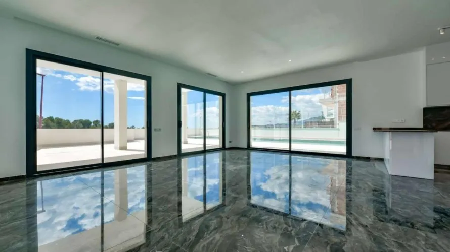 Villa de 7 dormitorios en Finestrat, Spain No. 796 № 23