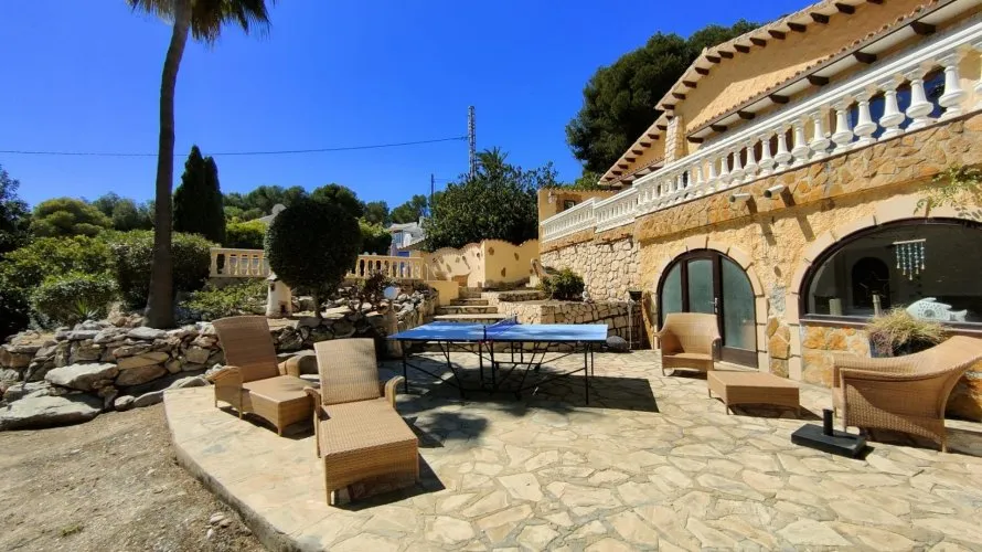 Apartamento de 458m² en Moraira, Spain No. 1089