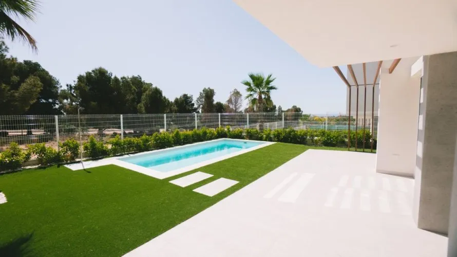 Villa de 3 dormitorios en Finestrat, Spain No. 110 № 20