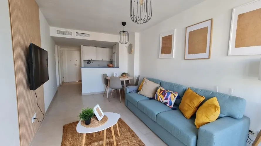 Apartamento de 2 dormitorios en Alicante, Spain No. 1246 № 18