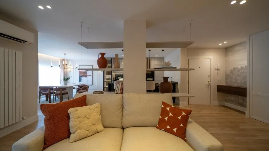 Apartamento de 3 dormitorios en Madrid, Spain No. 921 № 7