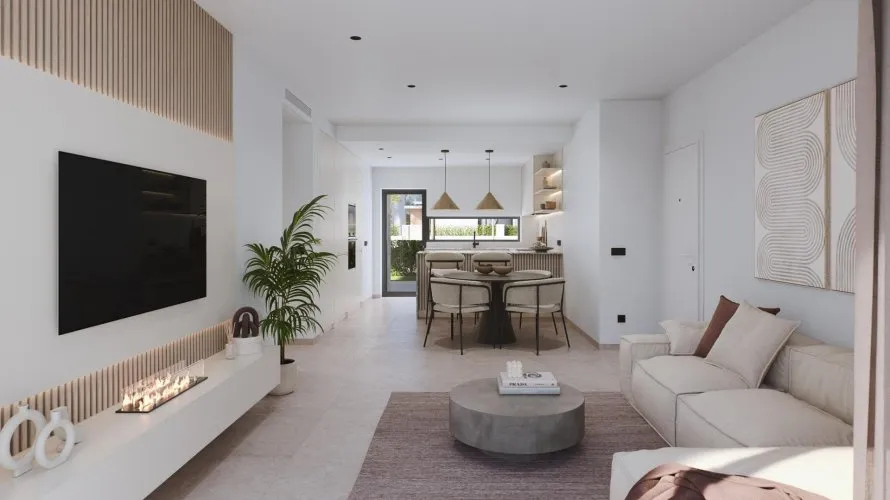 Apartamento de 2 dormitorios en Murcia, Spain No. 1297 № 19